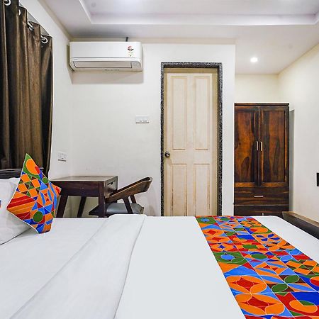 Fabhotel Hamsa The Right Choice - Nr Lanco Hills, Manikonda Хидерабад Екстериор снимка