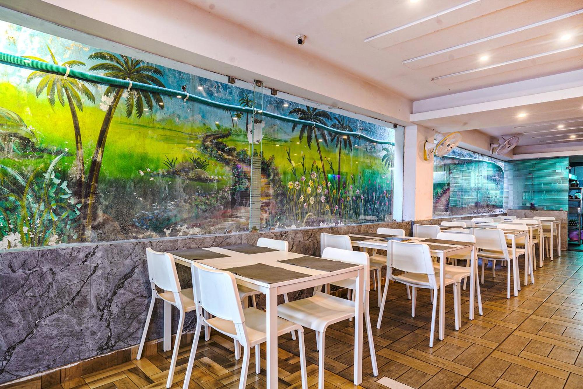 Fabhotel Hamsa The Right Choice - Nr Lanco Hills, Manikonda Хидерабад Екстериор снимка