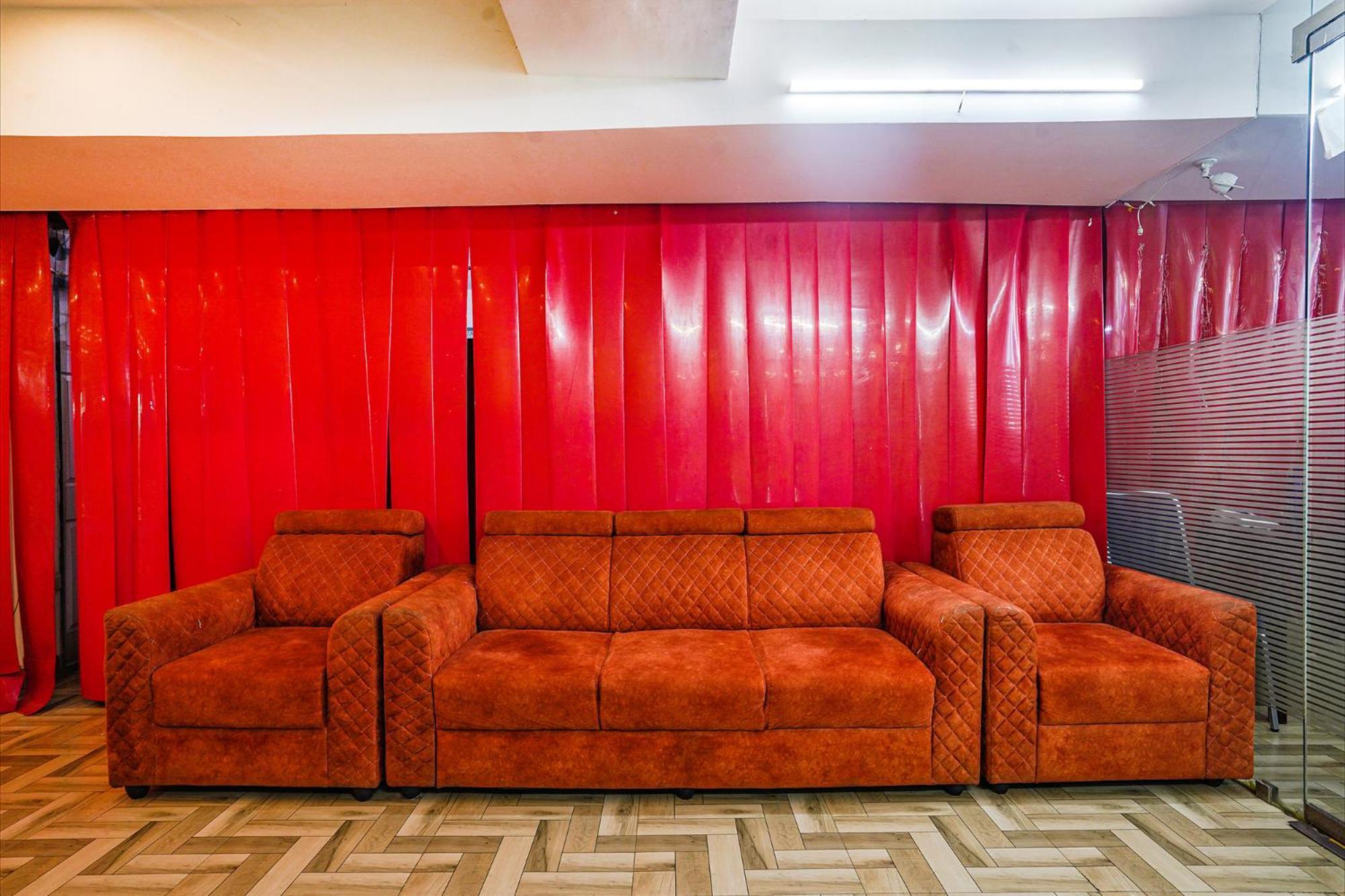 Fabhotel Hamsa The Right Choice - Nr Lanco Hills, Manikonda Хидерабад Екстериор снимка